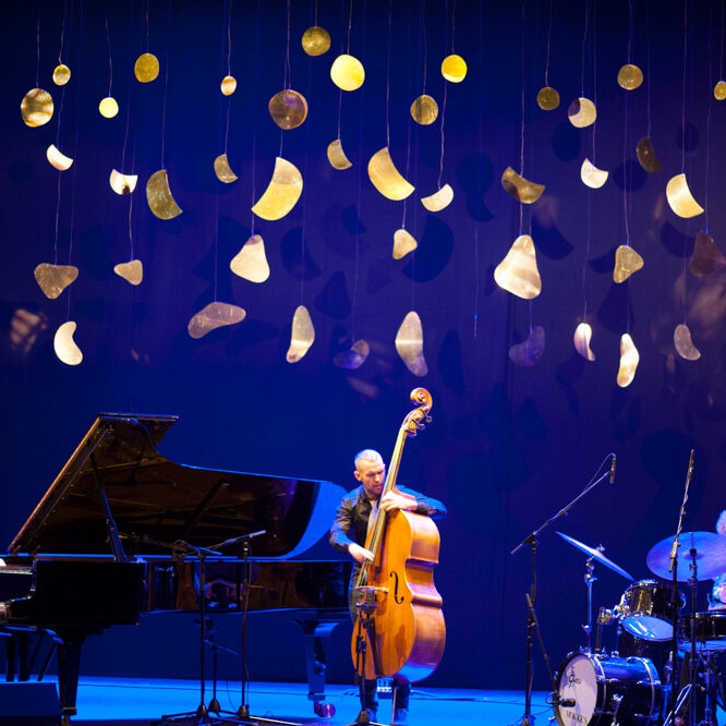 jacky terrasson trio - foto di donato guerrini