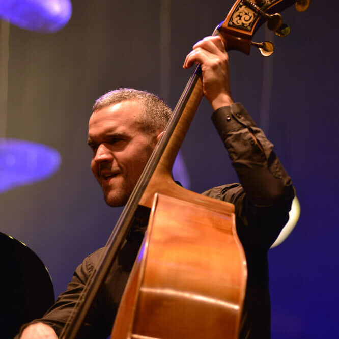 jacky terrasson trio - foto di alessandro guerrini