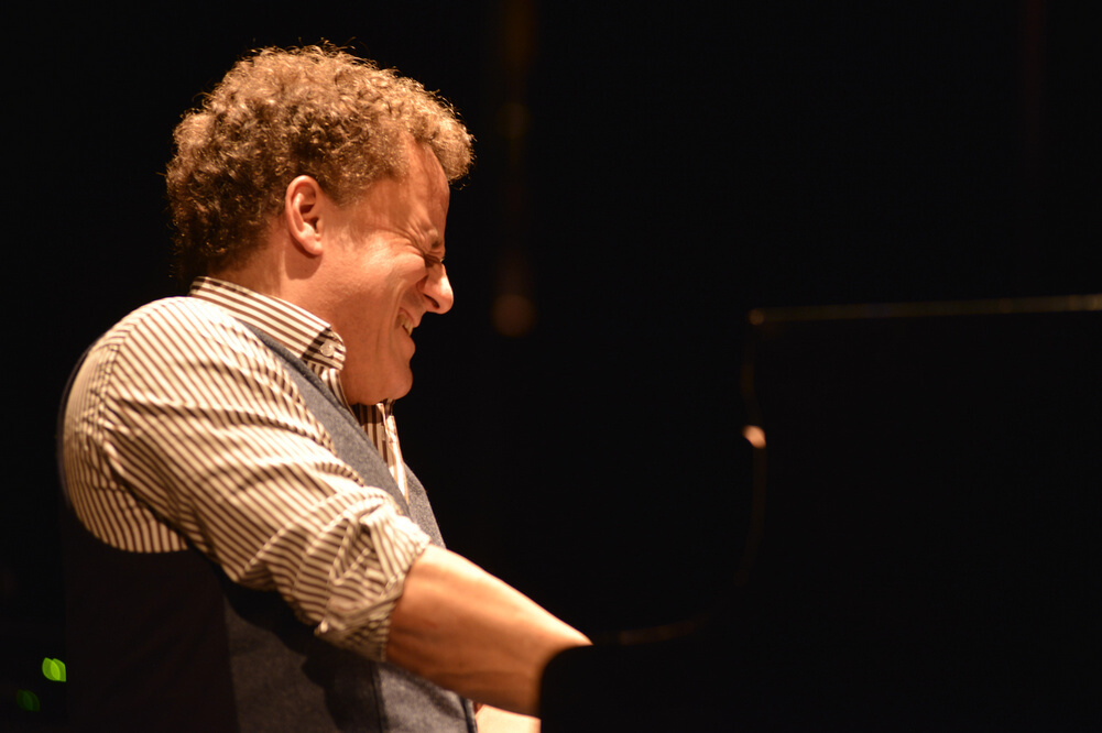 jacky terrasson trio - foto di alessandro guerrini