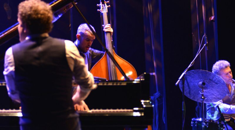 jacky terrasson trio - foto di alessandro guerrini
