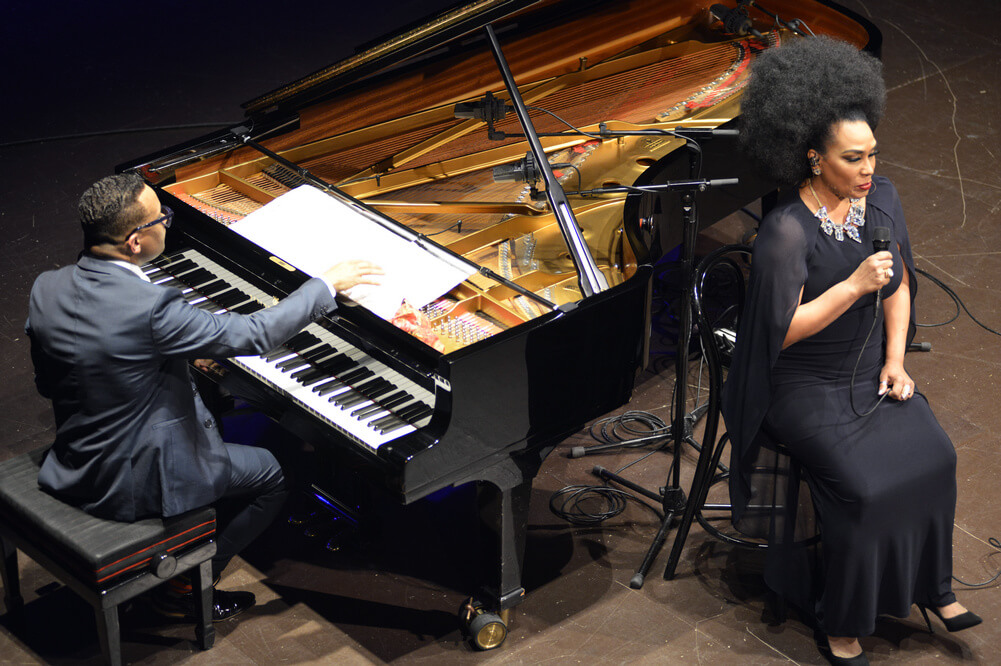 gonzalo rubalcaba & aymée nuviola - foto di alessandro guerrini