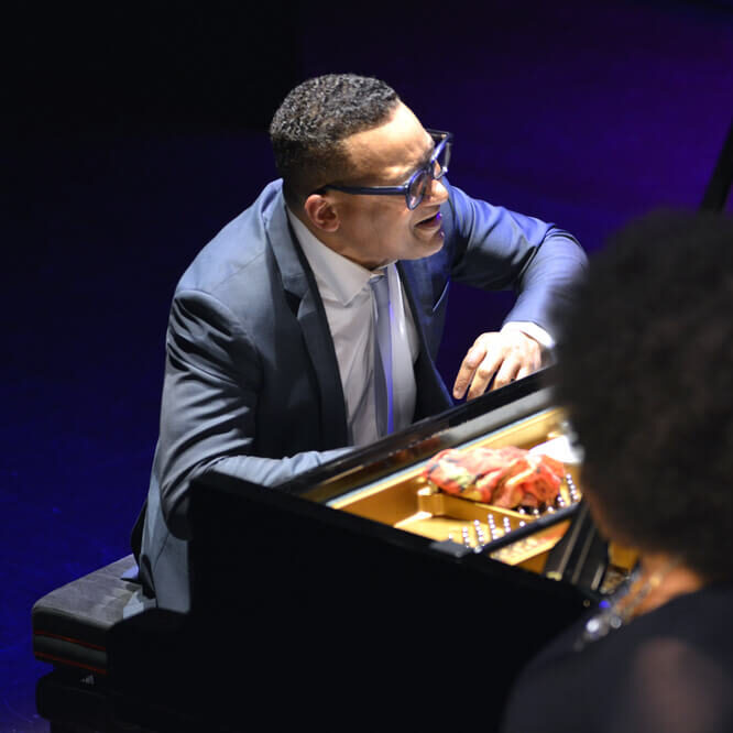 gonzalo rubalcaba & aymée nuviola - foto di alessandro guerrini