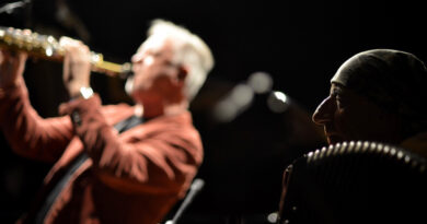 arduo - antonello salis e stefano 'cocco' cantini - foto di alessandro guerrini