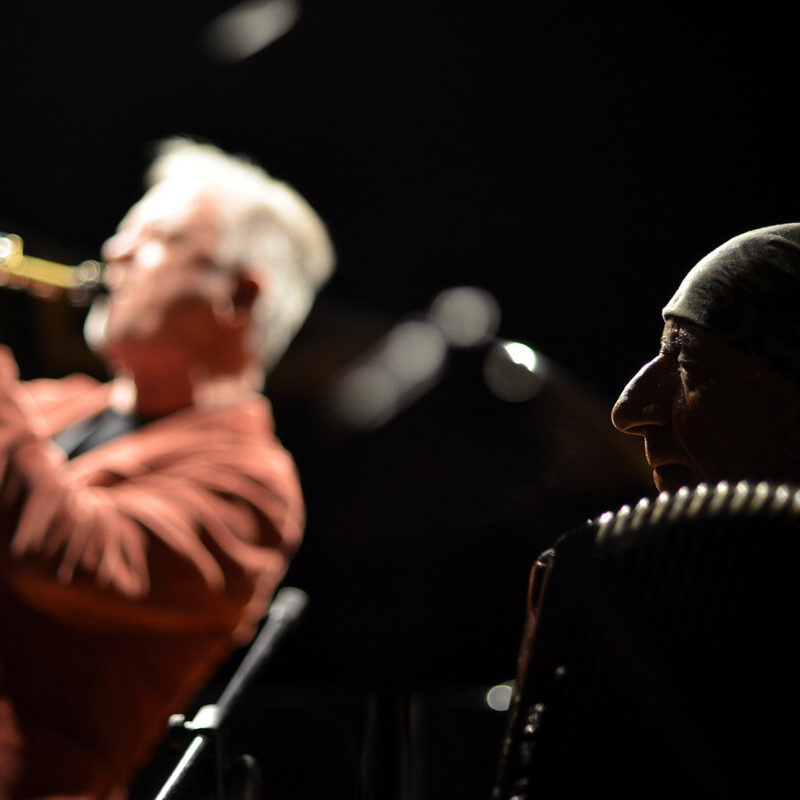 arduo - antonello salis e stefano 'cocco' cantini - foto di alessandro guerrini