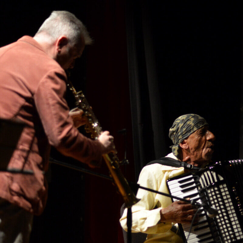 arduo - antonello salis e stefano 'cocco' cantini - foto di alessandro guerrini