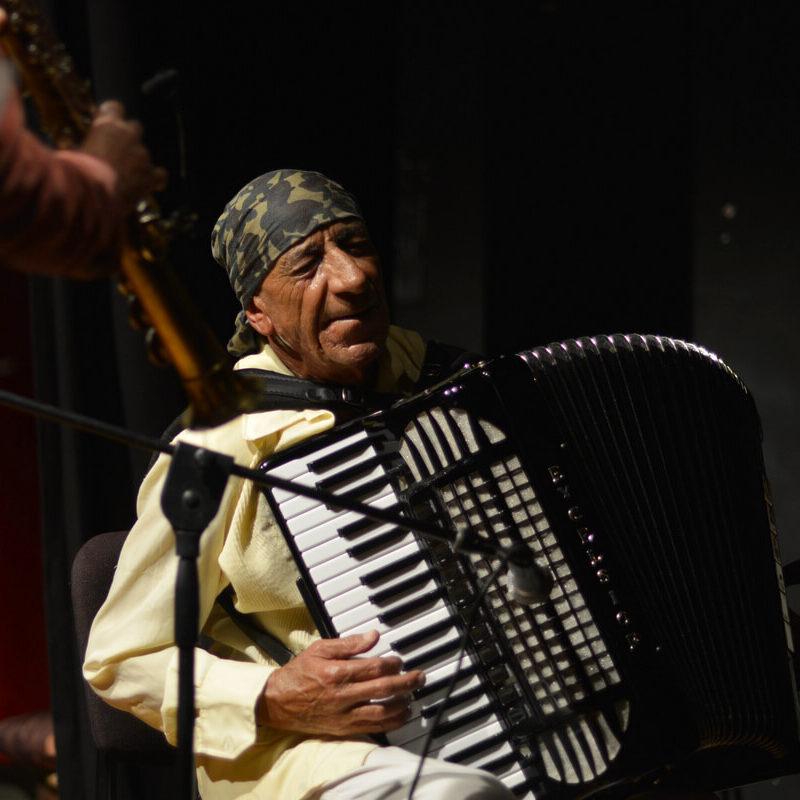 arduo - antonello salis e stefano 'cocco' cantini - foto di alessandro guerrini