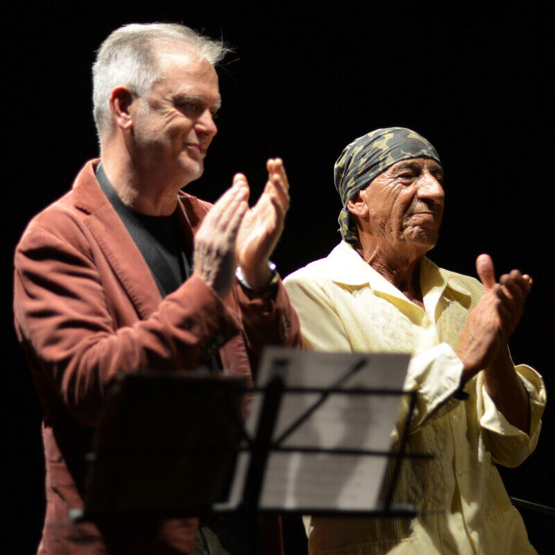 arduo - antonello salis e stefano 'cocco' cantini - foto di alessandro guerrini