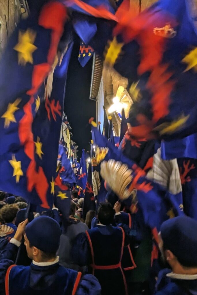 contrada del nicchio - foto di alessandro guerrini contrada del nicchio - foto di alessandro guerrini