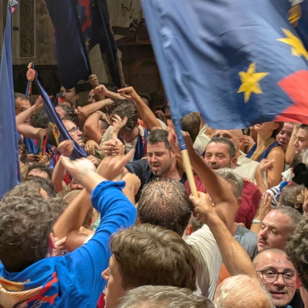 il rosso del corallo - foto di alessandro guerrini