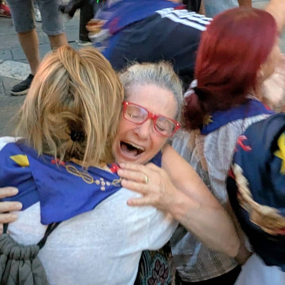 il rosso del corallo - foto di alessandro guerrini
