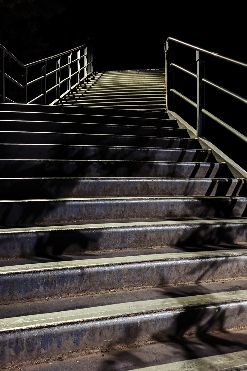 stairway to...? - foto di alessandro guerrini
