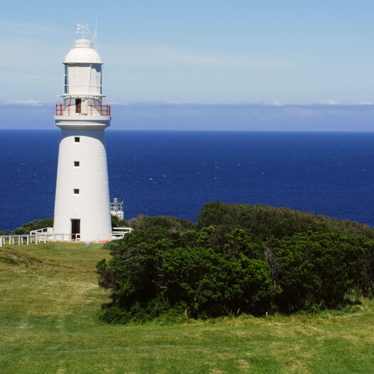 il faro di cape otway - foto di alessandro guerrini