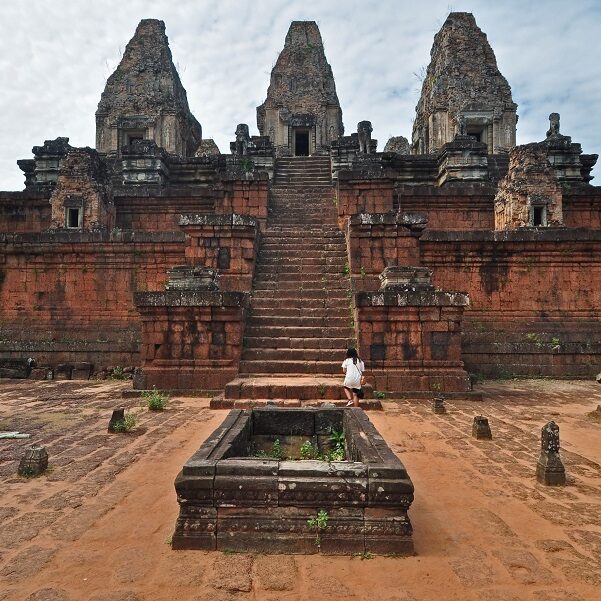 angkor - angkor thom - foto di andrea cassano