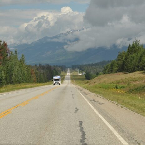 jasper national park - by andrea cassano