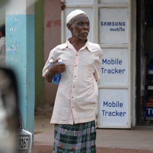 mobile technology - by alessandro guerrini