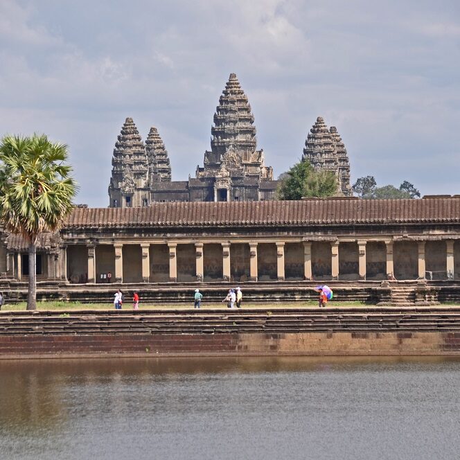 angkor - angkor wat - foto di andrea cassano