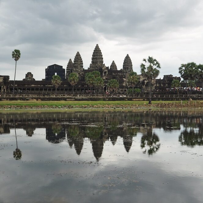 angkor - angkor wat - foto di andrea cassano