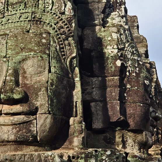 angkor - bayon - foto di andrea cassano