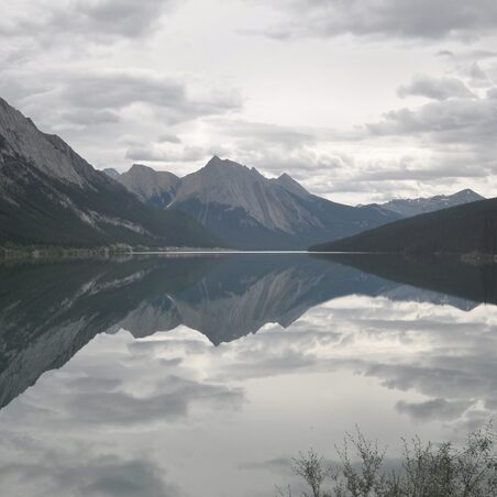 jasper national park - by andrea cassano