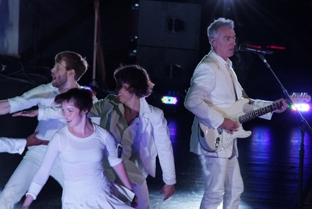 david byrne - fiesole vivere jazz 2009 - by donato guerrini