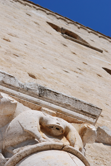 abbazia di sant'antimo - by alessandro guerrini