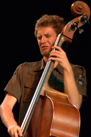 gabriele evangelista - fiesole vivere jazz '09 - by alessandro guerrini