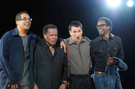 wayne shorter quartet - fiesole vivere jazz '08 - by francesco barni