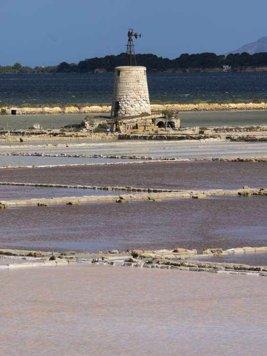 saline siciliane - foto di donato guerrini