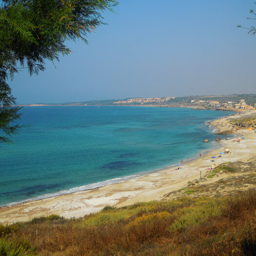 san giovanni di sinis - by letizia capezzuoli