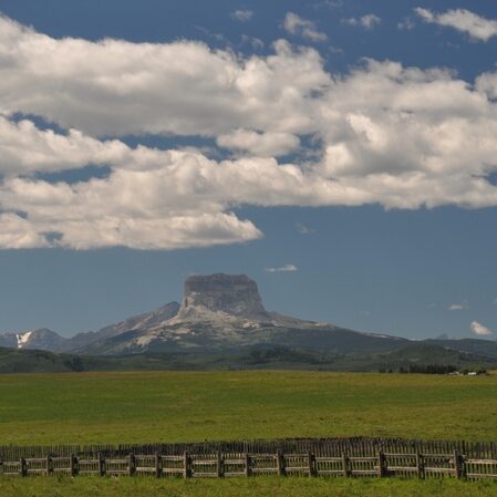 glacier national park - by andrea cassano