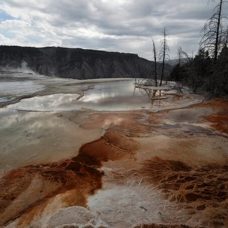 yellowstone - by andrea cassano