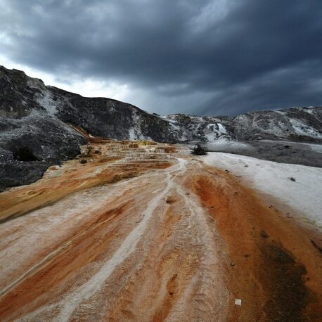 yellowstone - by andrea cassano