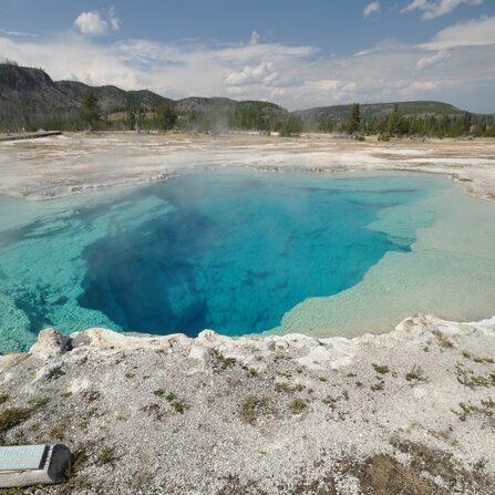 yellowstone - by andrea cassano