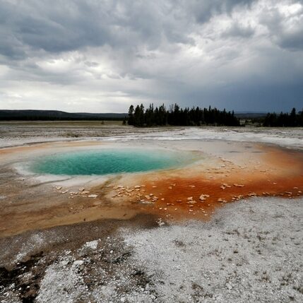 yellowstone - by andrea cassano