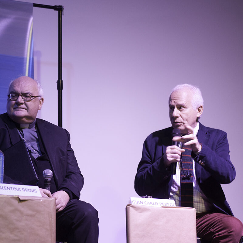 un mare di porti lontani - conferenza stampa - foto di donato guerrini