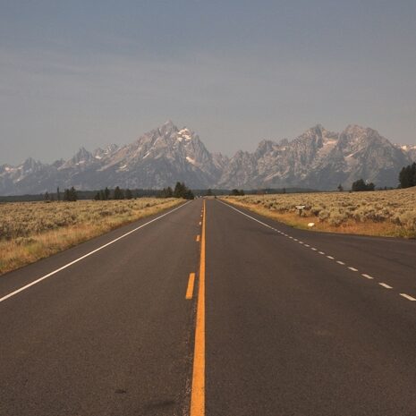 grand teton national park - by andrea cassano