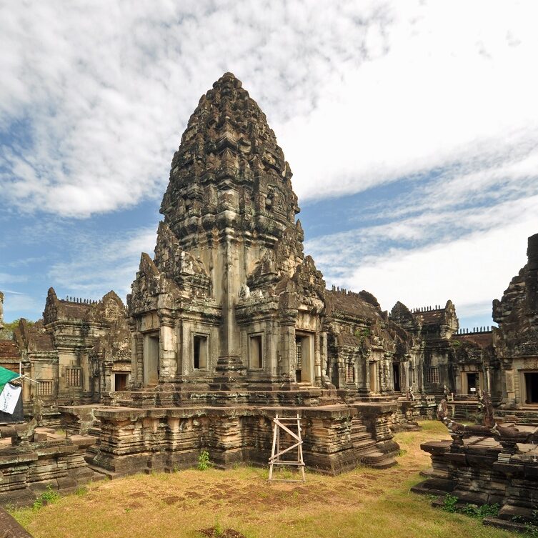 angkor - angkor thom - foto di andrea cassano