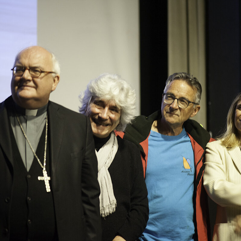 un mare di porti lontani - conferenza stampa - foto di donato guerrini