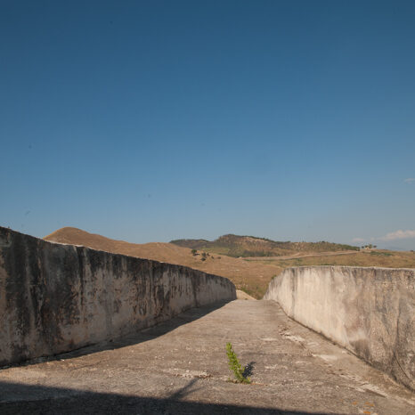 gibellina vecchia - il cretto - by donato guerrini