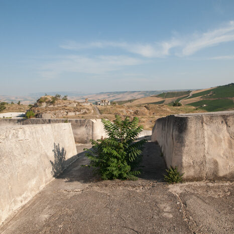 gibellina vecchia - il cretto - by donato guerrini