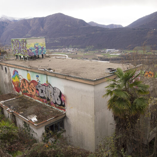 sanatorio di medoscio - by donato guerrini