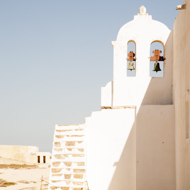 nel castello di sagres - foto di donato guerrini