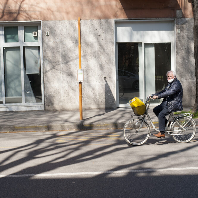 manca solo il giornale - foto di donato guerrini