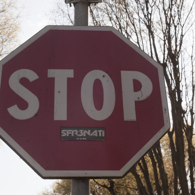 STOP! - foto di donato guerrini