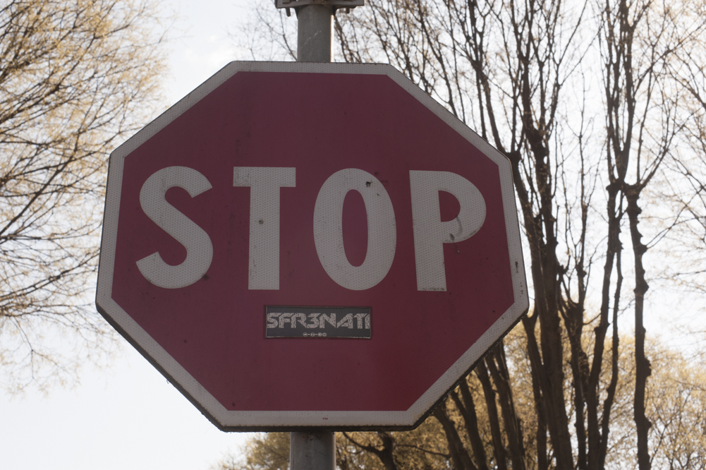 STOP! - foto di donato guerrini