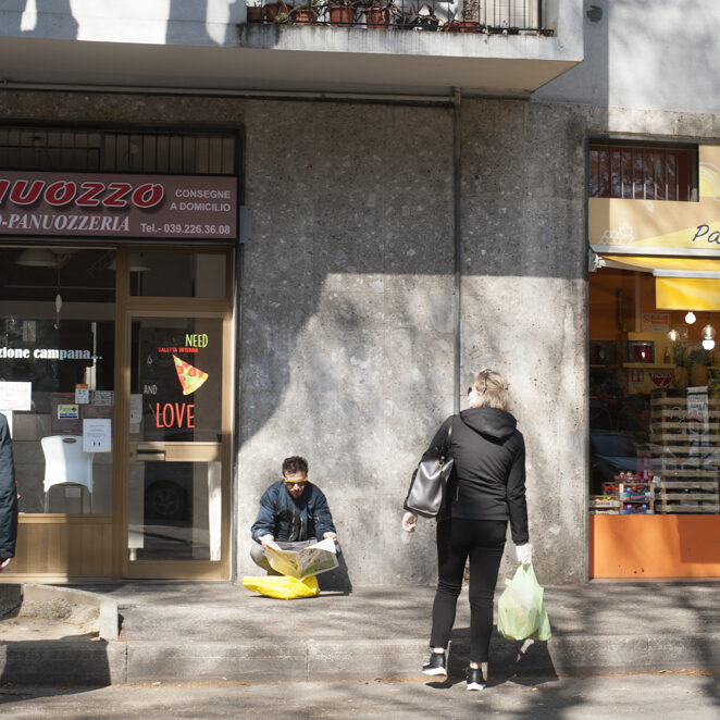 aspettando la frutta - foto di donato guerrini