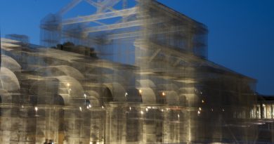 siponto: dove l'arte ricostruisce il tempo - foto di donato guerrini