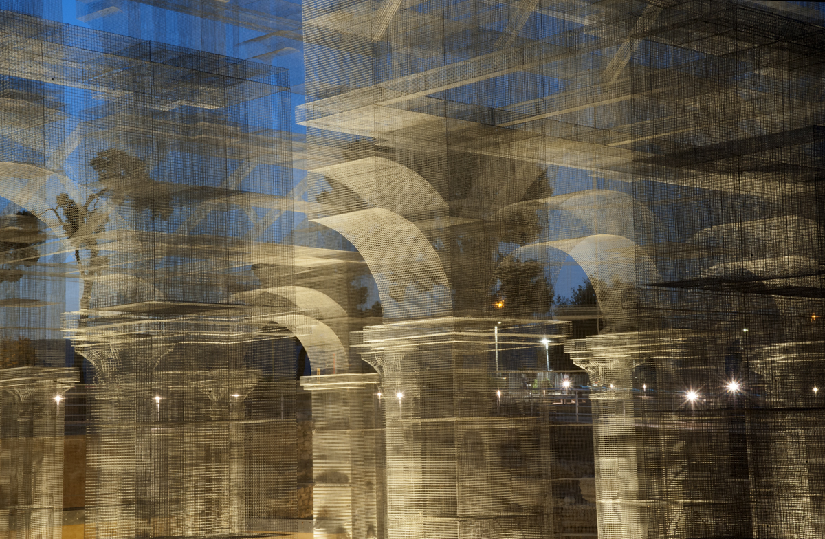 siponto: dove l'arte ricostruisce il tempo - foto di donato guerrini