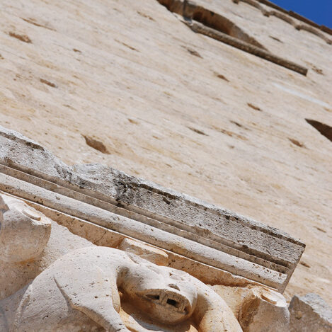 abbazia di sant'antimo - by alessandro guerrini