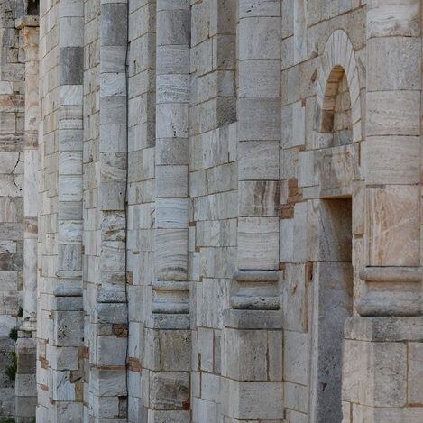 abbazia di sant'antimo - by alessandro guerrini